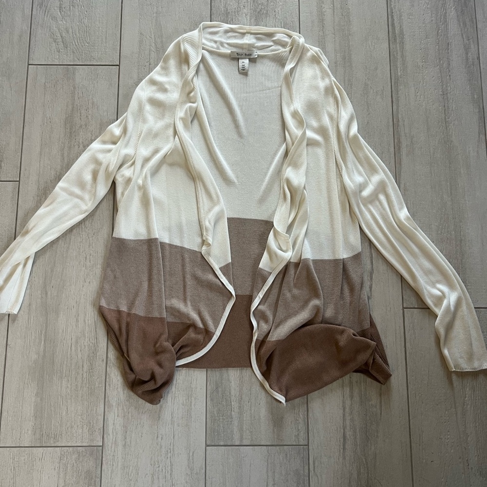 White House Black Market Sweater